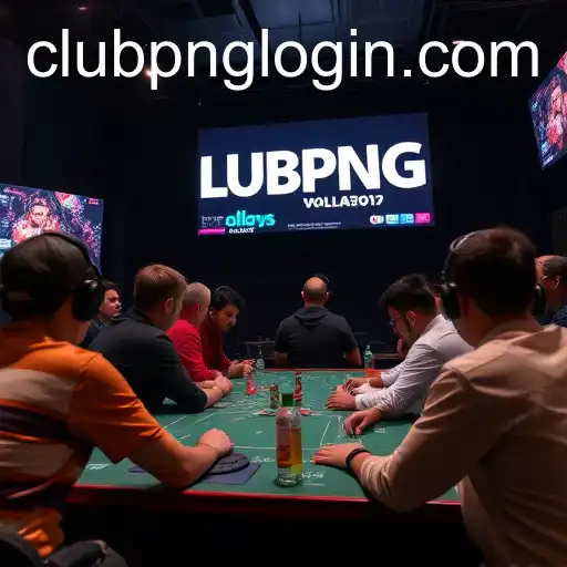 Exploring the Dynamic World of Live Games: The Key Role of CLUBPNG