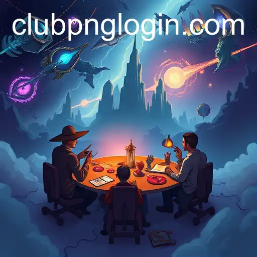 Exploring the Fascinating World of Tabletop Games and CLUBPNG